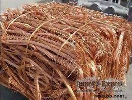 Millbury Copper Wire Scrap for Recycling