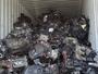 Engine Block Scrap for Recycling