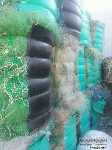 Fishnet Scrap – Recyclable Fishing Nets for Recycling