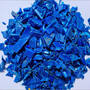 HDPE Blue Drum Regrinds – Recycled Plastic Material