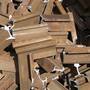 Rail HMS 1/2 Scrap – Heavy Melting Steel for Recycling