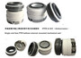 Mechanical seal for chemical pumps