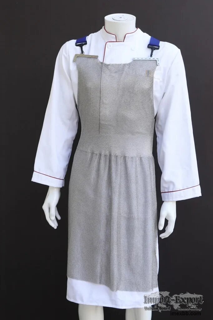 Stainless Steel Butcher Mesh Apron