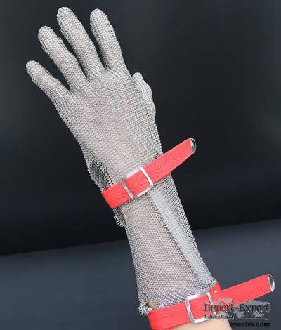 Stainless Steel Mesh Gloves