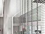 Architectural Cable‑Rod Woven Wire Mesh