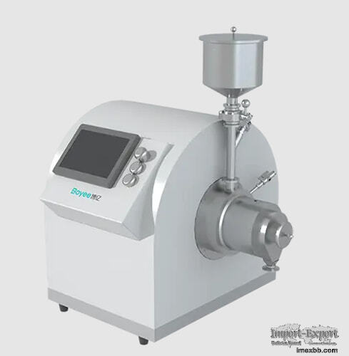 GFM-1L Dry Bead Mill