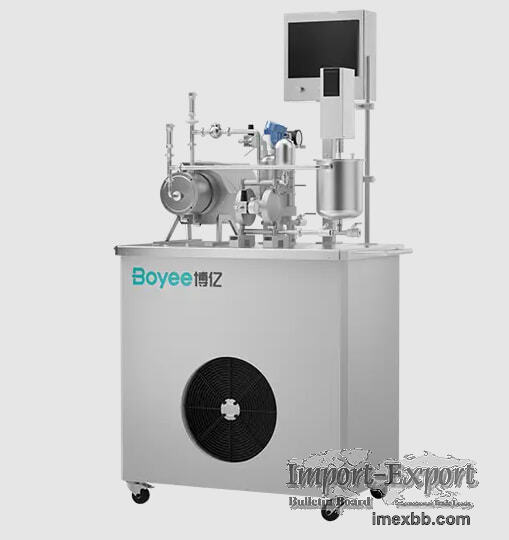 NMM Multi-functional Laboratory Bead Mill