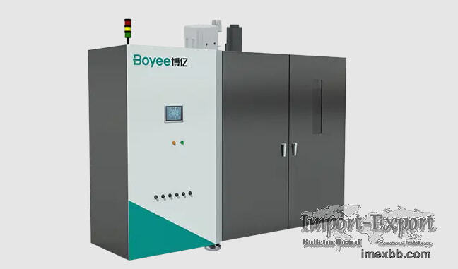 CVD SWCNT Growth System