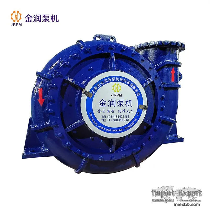 Heavy Duty Dredge Pumps