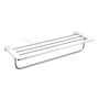 806003 Dual-Tier Towel Rack