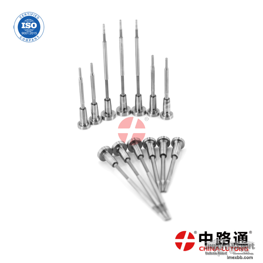 Injector Valve Set F00V C01 033 ve