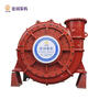 Single -shell high-efficiency low head large flow pump