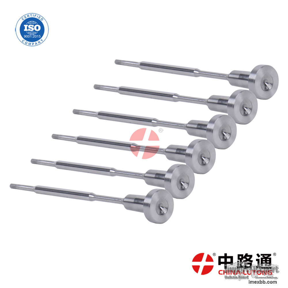 Common Rail Valve F00R J01 129 VE