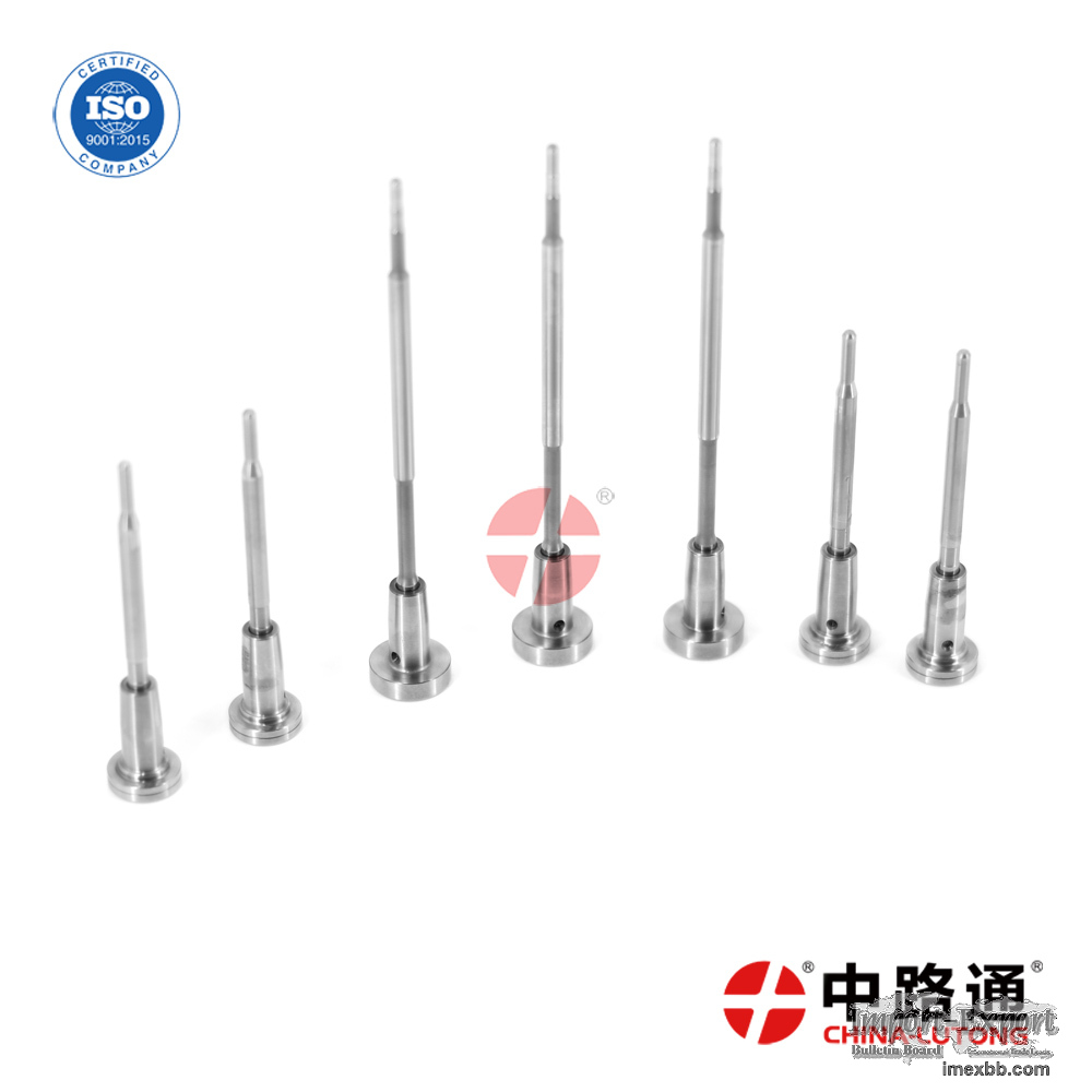 Common Rail Valve F00R J01 522 VE