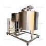 1000L Vertical Milk Cooling Tank