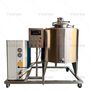 500L Vertical Milk Cooling Tank