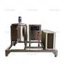 50L Vertical Milk Cooling Tank