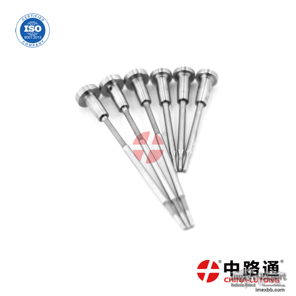 Common Rail Valve F00R J01 747 VE