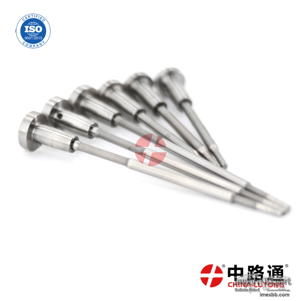 Common Rail Valve F00R J01 924 VE