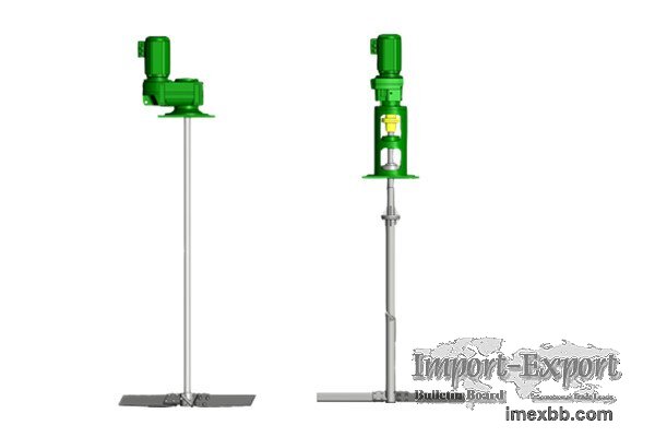 agitator mixer