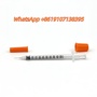 Medical Grade Insulin Syringe – Fixed Needle, Precision Dosing