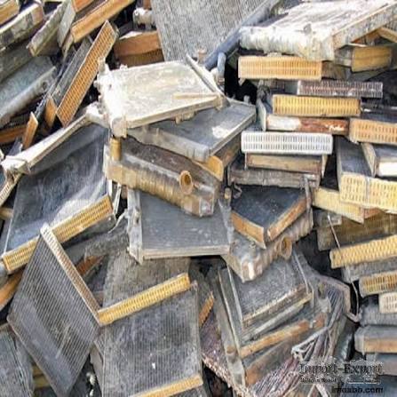 Radiator Scrap – Recyclable Aluminium & Copper Radiators