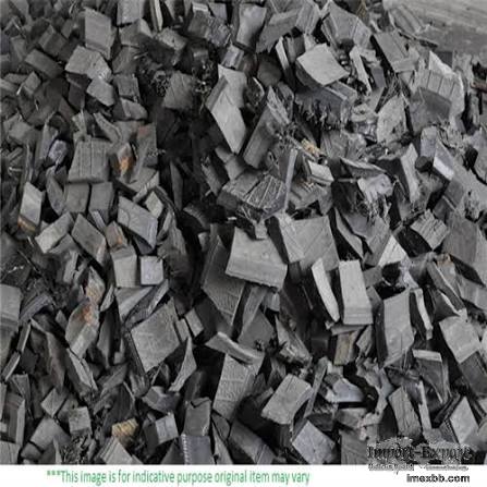 Shredded Tire Scrap – Recycled Rubber Tire Material