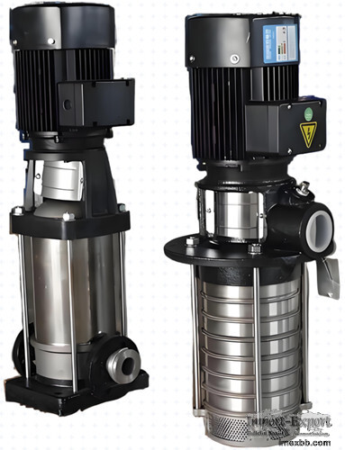 CDLK,CDLKF Stainless steel submersible multistage centrifugal pump
