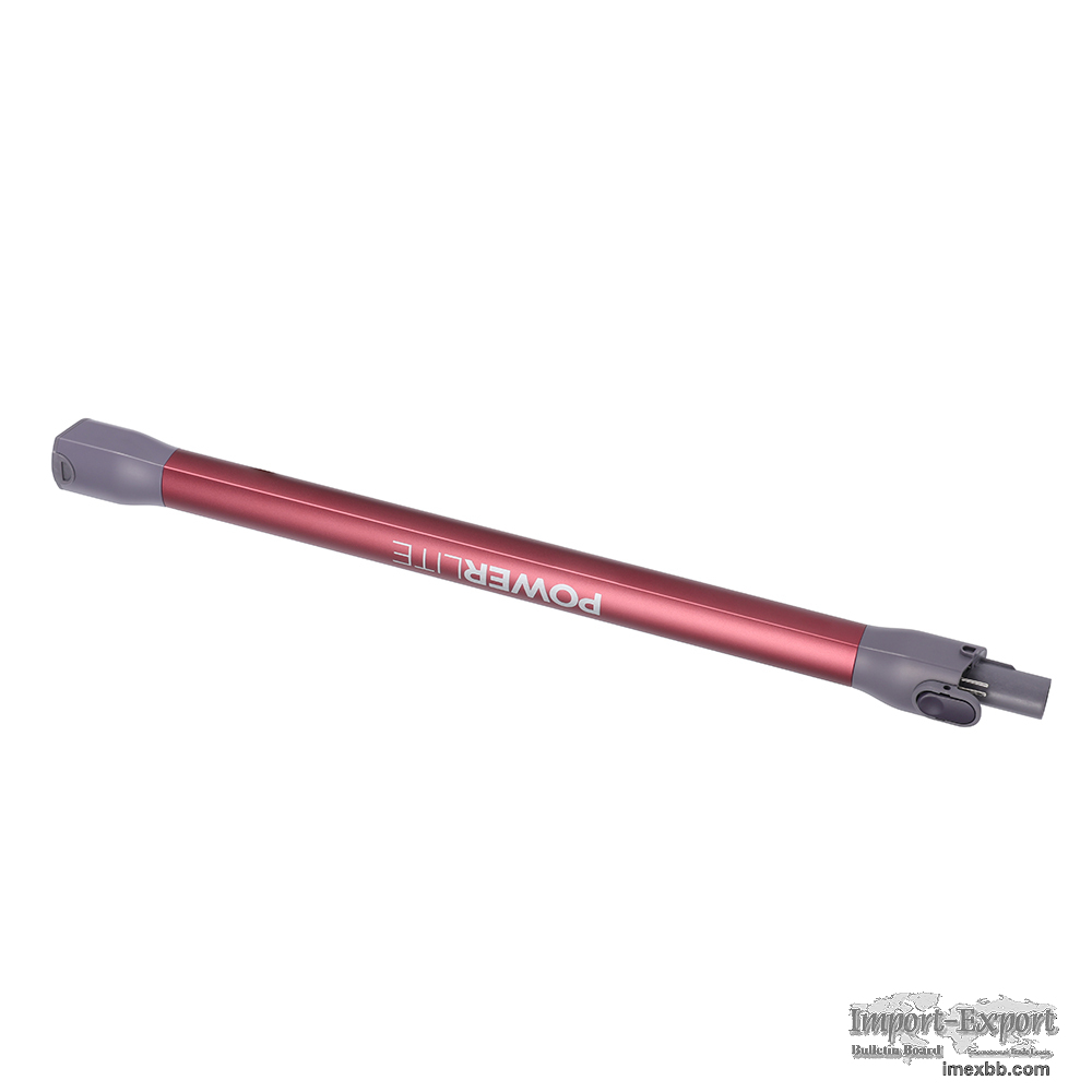 aluminum anodized extension wands for vacuum cleaner  Yuyao Huifeng
