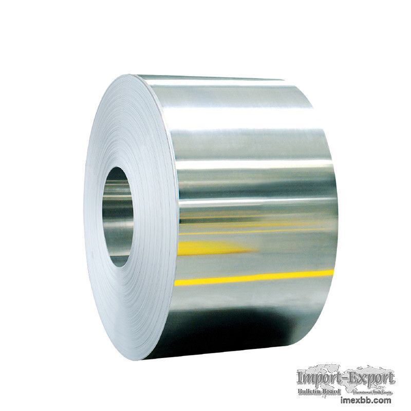 430 grade BA Surface Finished Stainless Steel Coil