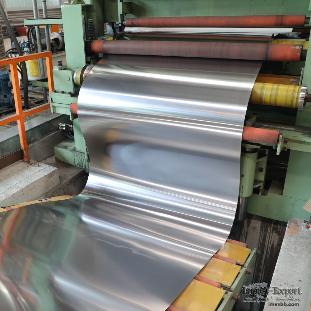 Customized Grade EN 1.4301 Stainless Steel 1280mm