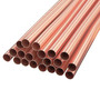 UNS C70600 90/10 Copper Nickel Seamless Pipes for Marine Cooling and Seawat