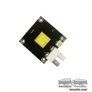 Liquid-cooled LED Module
