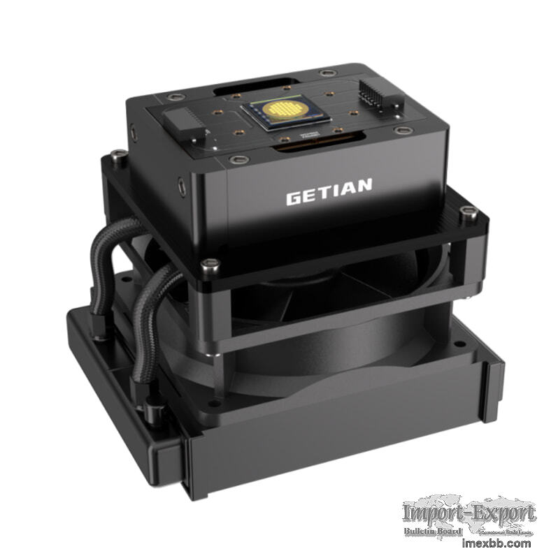 600W Liquid Cooled LED Module