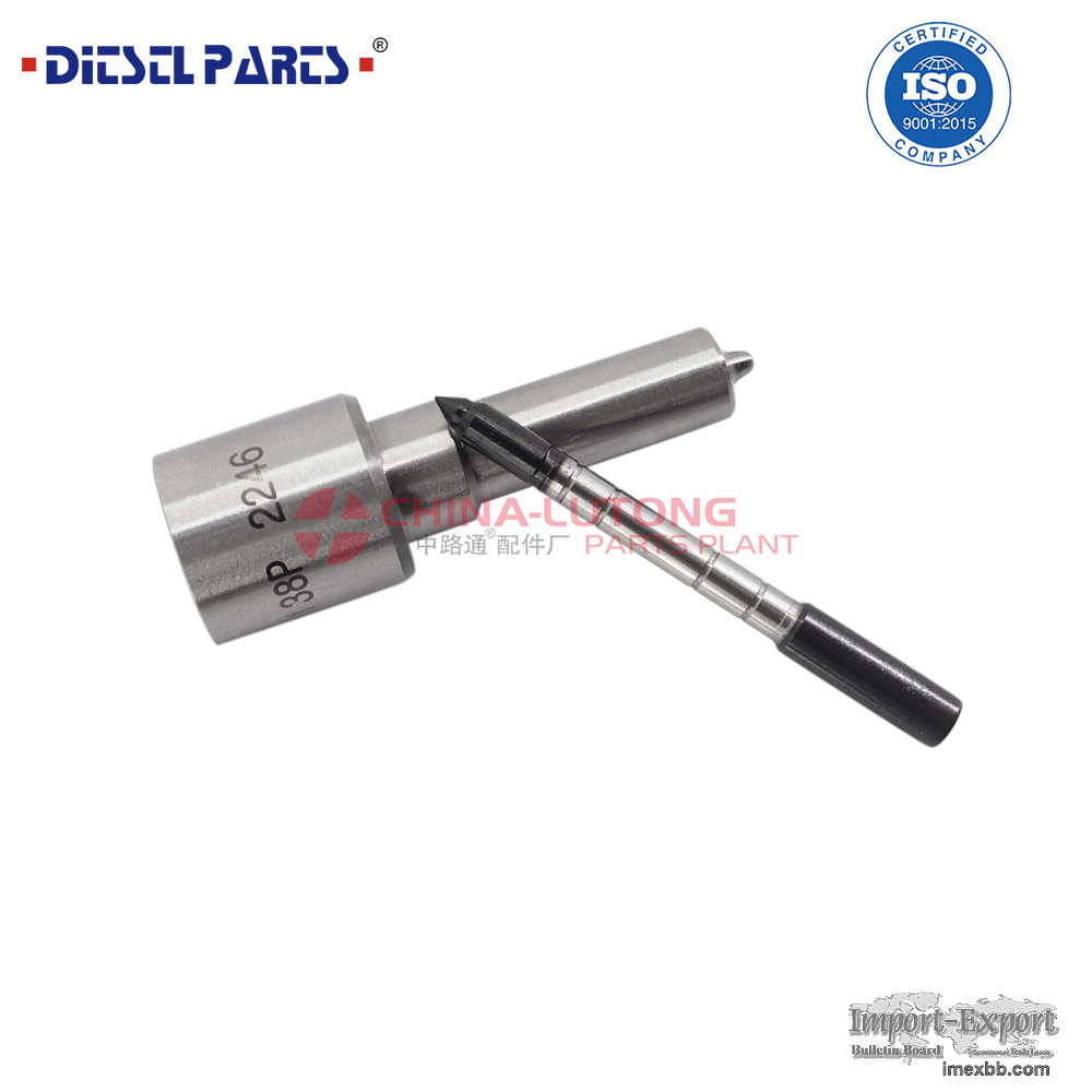 Common Rail Fuel Injector Nozzle DLLA150P2580 supplier