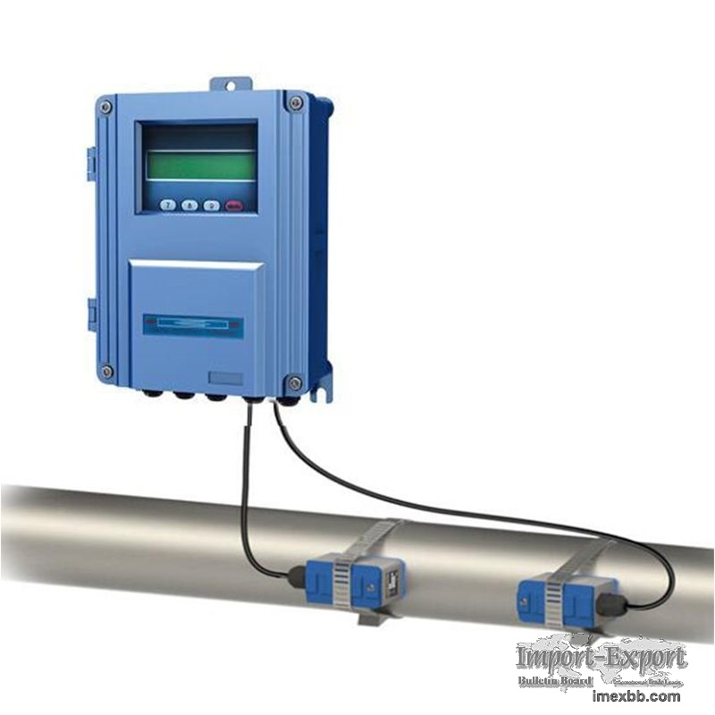 Ultrasonic flow meter