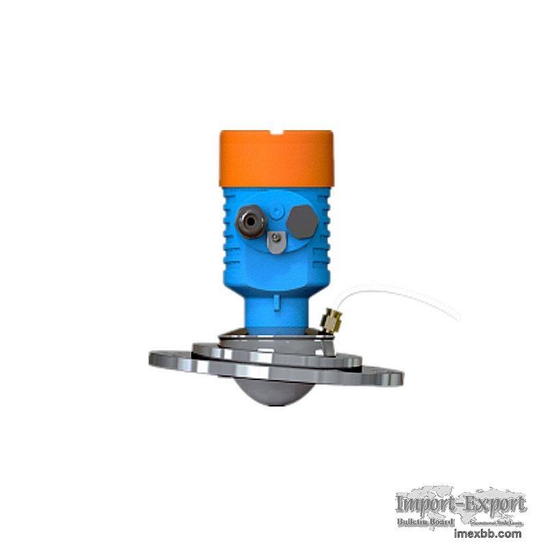 Radar level transmitter
