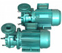 CWF Marine sewage pump with cutting knife impeller