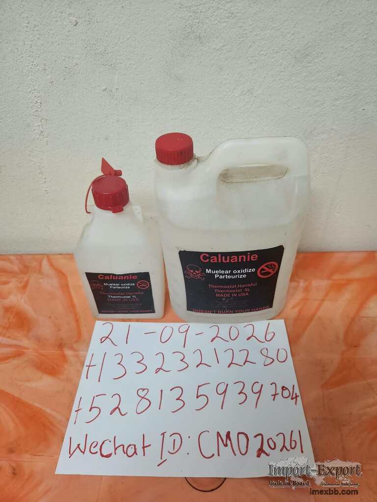 Caluanie Muelear Oxidize for Metal Crushing