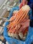 Cooked King Crab, frozen King Crab, live King Crab