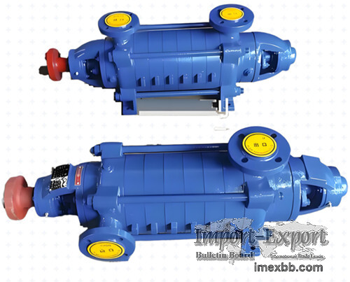 D,DG Boiler water feeding pump