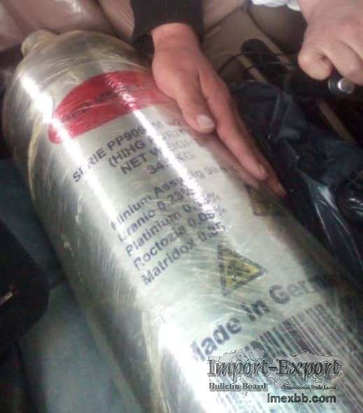 Silver Liquid Mercury For Sale (For Gold Mining) CAS NO.7439-97-6