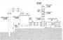 Centrifugal pump with siphon tank for self-priming
