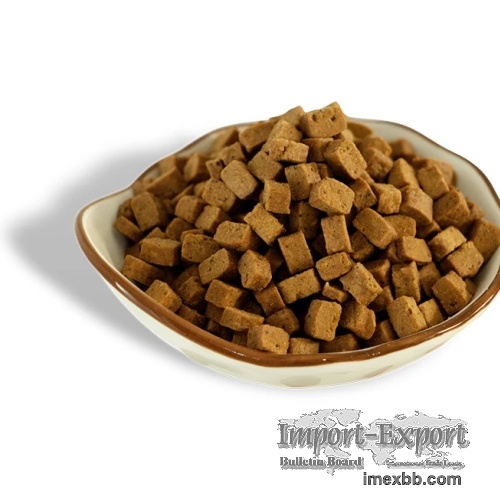 Pet Snack Fish Granules (For Dogs & Cats)