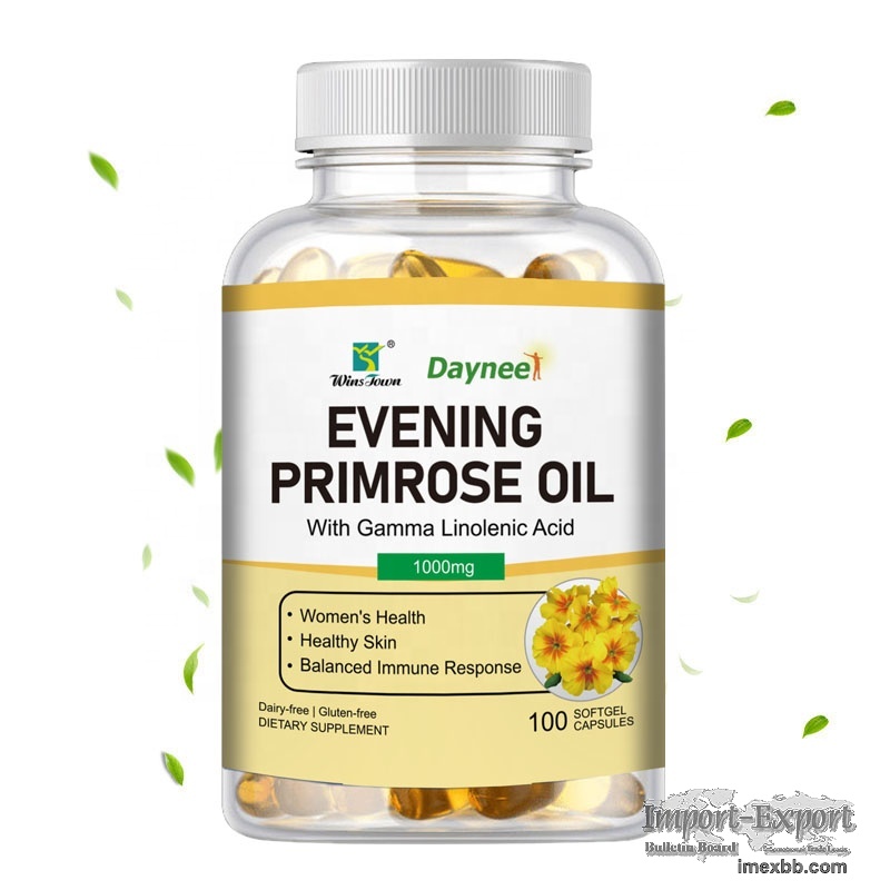 Evening Primrose Oil Softgels