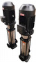 JGGC high efficiency energy saving feed water pump