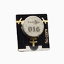 Minor Type 8GHz to 18GHz Broadband Microwave Microstrip Isolator for Radar 