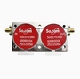 600 to 800MHz Dual Junction Coaxial Isolator with High Power 300W