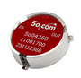 SMD SMT Isolator 1100 to 1700MHz RF Surface Mount Isolators for Satellite
