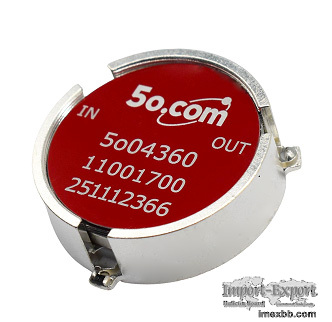 SMD SMT Isolator 1100 to 1700MHz RF Surface Mount Isolators for Satellite